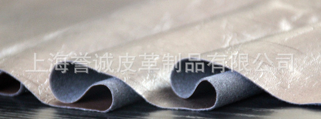 新欧标环保方格纹鳄鱼纹半PU服装革 引领可持续时尚的工厂直销新选择